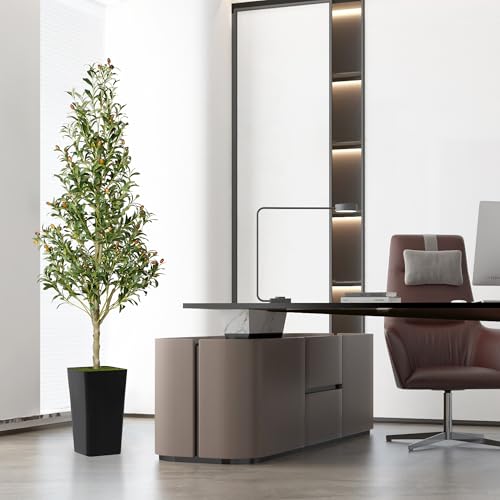 Artificial-Olive-Tree-6Ft-Large-Tall-Fake-Plant-with-Realistic-Aesthetic-Design-Faux-Silk-Floor-Plants-for-Home-Living-Room-Bedroom-Office-Patio-Indoor-and-Outdoor-Decor Artificial Olive Tree 6Ft Large Tall Fake Plant with Realistic Aesthetic Design Faux Silk Floor Plants for Home Living Room Bedroom Office Patio Indoor and Outdoor Decor