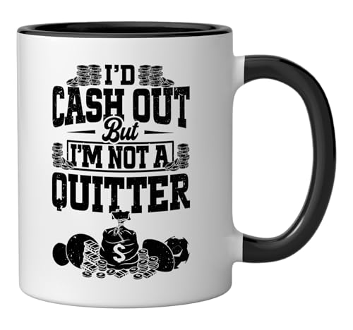 Taza de Cerámica 11 oz Deportiva Negra y Blanca miniatura 2
