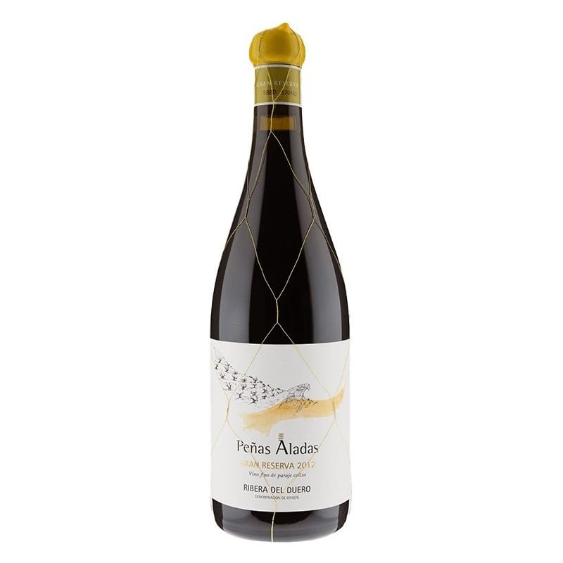 Dominio del Águila Peñas Aladas Gran Reserva, vino tinto español con crianza prolongada, elegancia y complejidad ideal para carnes, guisos y quesos| 1 botella
