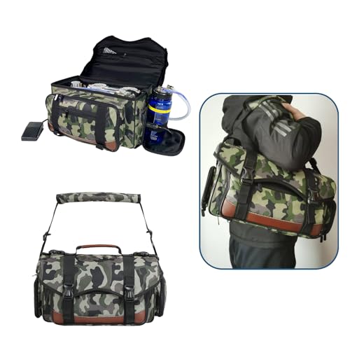 Image of Portable Veterinary Dental Delivery Unit