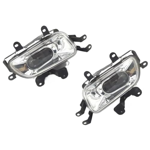 Phares antibrouillard Hyundai Terracan 2.4 2.9 accessoires éclairage avant transparents