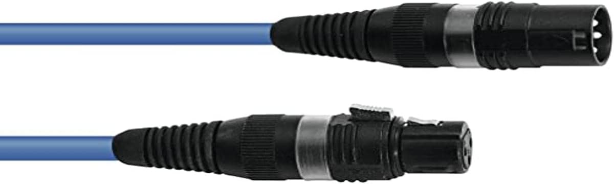 Sommer Cable DMX Cable XLR 3 pin 25m bl Hicon