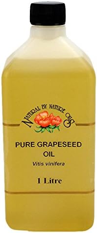 Natural by Nature 1000 ml Pure Grapeseed Oil