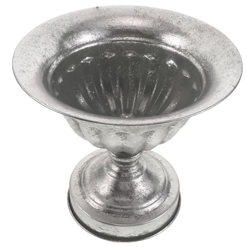 Vase pour décoration de mariage et réceptions pot de fleurs rétro - 2