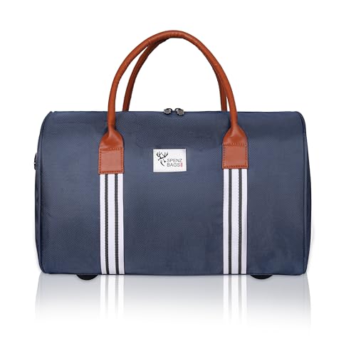 Image of SPENZ Bags Duffel Gym Bag /Shoulder Bag /Sports Bag for Men & Women