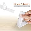 Zhaman 1 Inch x 10 Ft Sticky Back Strips, Heavy Duty Self Adhesive Mounting Tapes with Strong Industrial Strength, Classroom Must Have Teacher Supplies for Handmade Craft Art and Couch #2