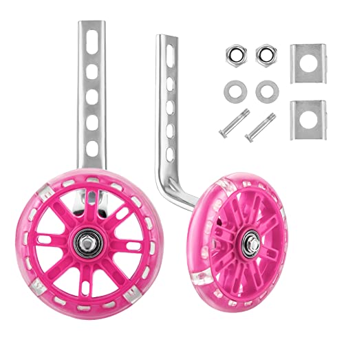Trintion Universal-Stützräder für Kinderfahrrad - Hilfsräder für 12 14...