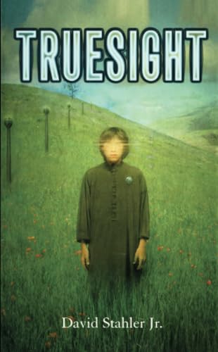 Truesight: A Tense YA Dystopian Thriller About One Boy's Vision in a Society Where Sight Is a Crime (Truesight Trilogy)