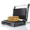 Black+Decker BXGR1000E – Tosti-ijzer grill 1000W