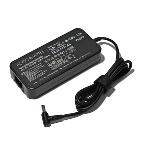 Chargeur secteur 100-240V ordinateur portable puissant 19.5V 230W 11.8A 6.0mm
