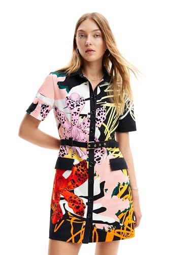 Comparativas de Vestidos desigual Top cinco. 1