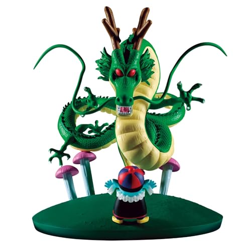 ドラゴンボール History Box 神龍 フィギュア 約11cm