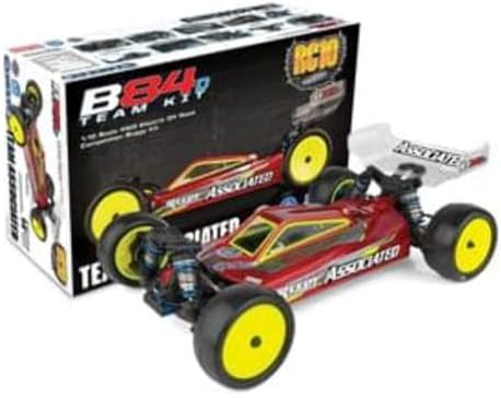 ASC90051 Team Associated RC10B84D 1/10 4WD Electric Buggy Team Kit