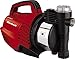 Produktbild Einhell Gartenpumpe GE-GP 9041 E (900 W, max. 4.8 bar, 4.100 L/h Fördermenge, max. 48 m Förderhöhe, Vorfilter, Rückschlagventil, Wasserablassschraube, Tragegriff)