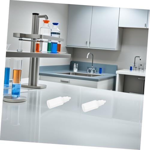 Flacons compte-gouttes pour huiles légères Hohopeti 20 ml flaconnage de laboratoire - 8