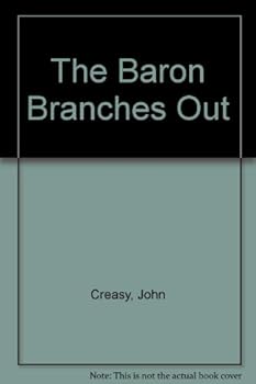 Hardcover The Baron branches out, Book