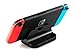 Produktbild SKGAMES Ladestation Dockingstation für Nintendo Switch, schwarz