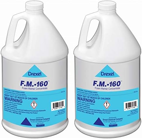 Foaming Agent Aircrete FM-160 Foam Maker - 2 Gallons