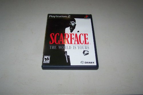 Scarface The World Is Yours - PlayStation 2