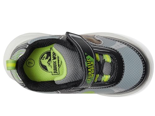 Josmo Boy's Jurassic World Lighted Sneaker (Little Big Kid/Toddler)2