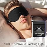 Zoom IMG-1 liuchanghe mascherina per dormire 3d Zoom IMG-1 liuchanghe mascherina per dormire 3d