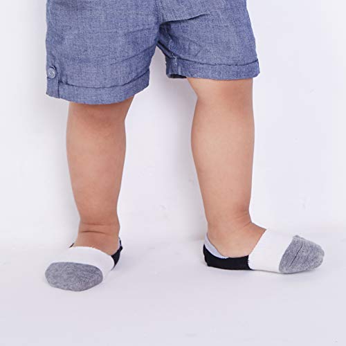 La mejor comparación de Calcetines cortos para Niño los 10 mejores. 8 Calcetines cortos para Niño marca VWU (2)