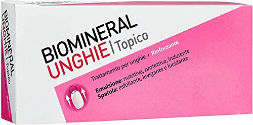 Biomineral Biomineral Unghie Topico Emulsione Rinforzante - 30 ml