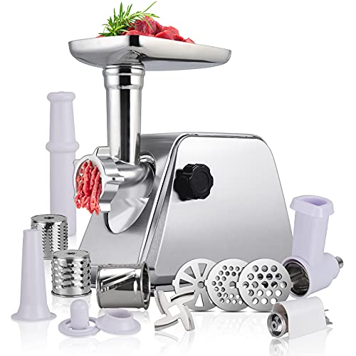10 Best Meat Grinder Under 300 (Review & Buying Guide)