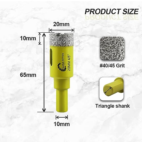 Dry Diamond Core Drill Bits - Image 2