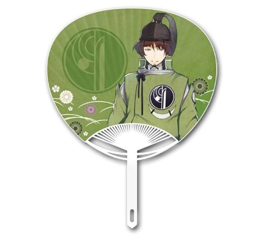 刀剣乱舞(グッズ関連その41) Amazon.co.jp: 刀剣乱舞 うちわ41:石切丸 : おもちゃ