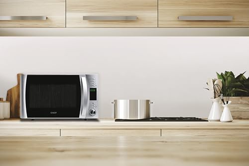 CANDY Micro ondes gril 22 + gril CMXG22DS - vue 4