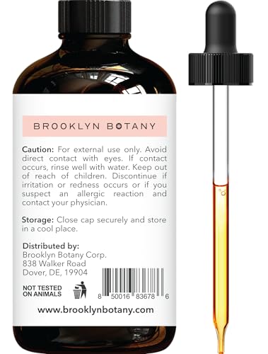 Brooklyn Botany Grapefruit Essential Oil - Huge 4 Fl Oz - 100% Pure and Natural - Premium Grade with Dropper - for Aromatherapy and Diffuser - Thumbnail 3
