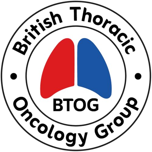BTOG - British Thoracic Oncology Group cover art