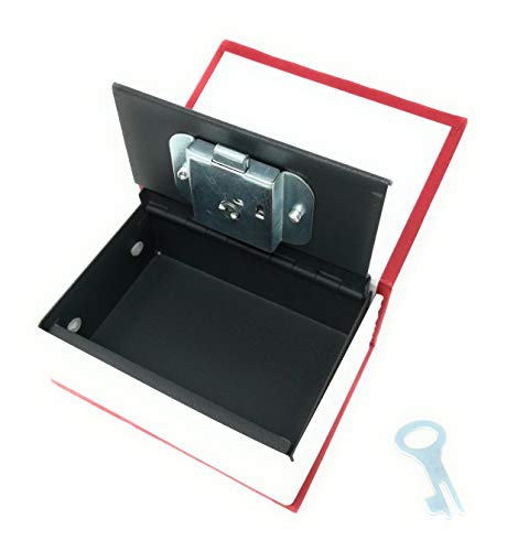 LEOFLA Dictionary Safe Box Value Box Book Secret Safe, Variable, Media - Image 3