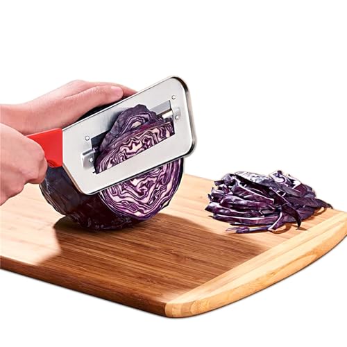 Cortador multifuncional de acero inoxidable para vegetales miniatura 3