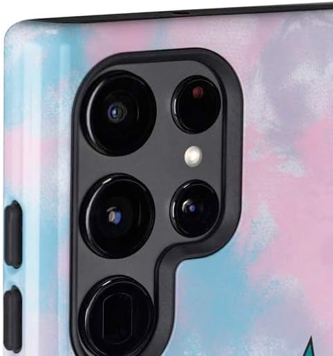 Skinit Impact Phone Case Compatible with Galaxy S24 Ultra - Officially Licensed Disney Lilo and Stitch Pineapple Stitch Design