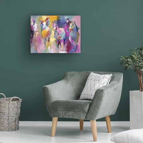 Trademark Fine Art Wild by Richard Wallich, 18X24-Inch by Trademark Fine Art - Image 4