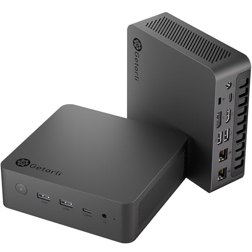 Amazon.co.jp: Getorli ミニPC AMD Ryzen™ 7 PRO 8845HS 搭載 32GB