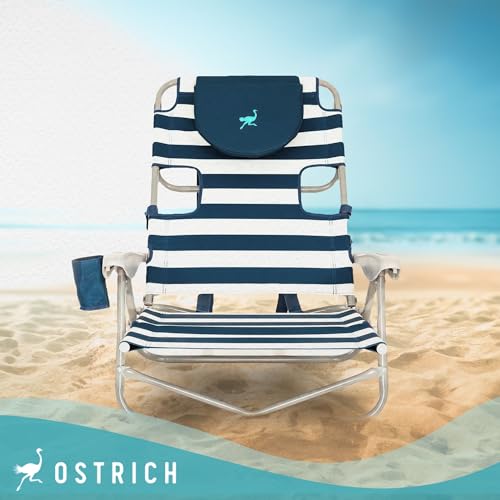 Ostrich OYB-1003S On Your Back Backpack Beach Chair thumb #1