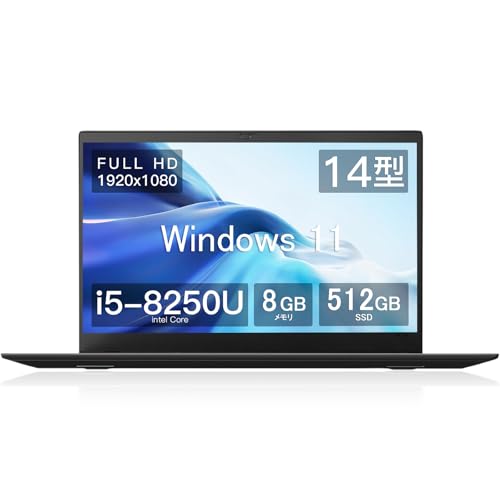Amazon.co.jp: 【整備済み品】 レノボ ThinkPad X1 Carbon 6th