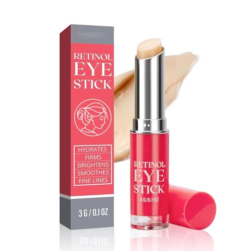 Altherona Crema de ojos con retinol para ojeras, para bolsas y ojeras, antiarrugas, hidratante, crema de ojos con retinol contra ojeras y bolsas en los ojos
