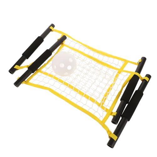 Jeu de balle à lancer et attraper pour occuper les enfants dans le jardin cet été
