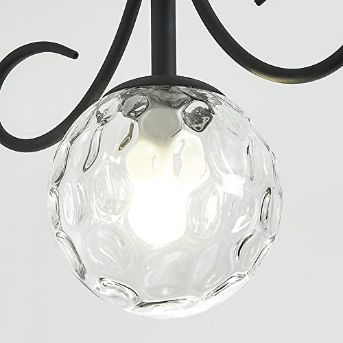 Éclairage de suspension pour chambre à coucher lumière réglable