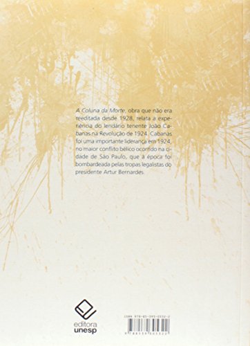 A coluna da morte: Sob o comando do tenente Cabanas