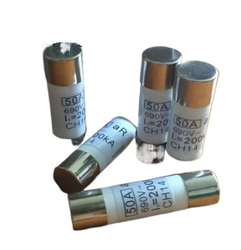 Fusible CH14 25A haute endurance pour la sécurité de vos installations