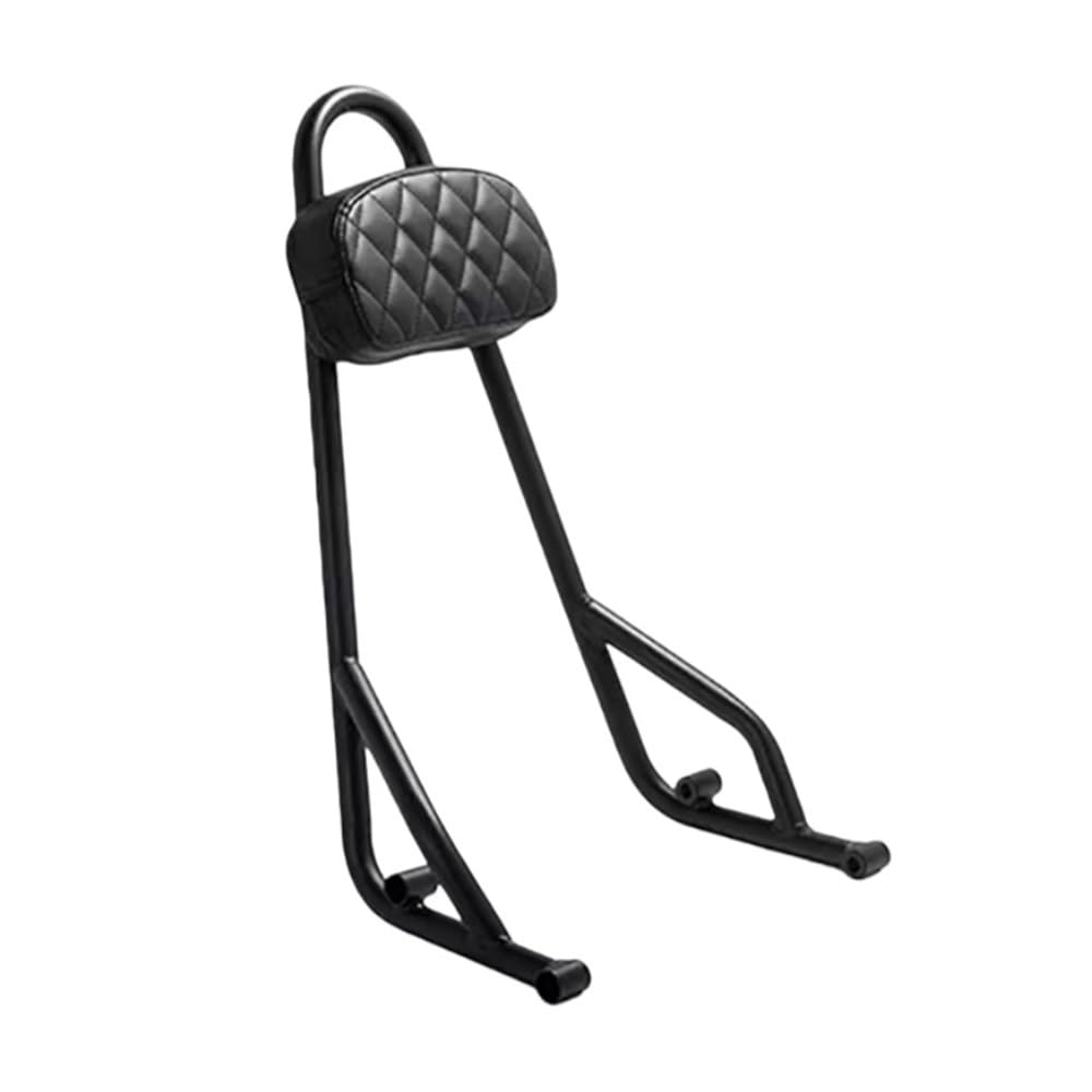 Coussin dossier arrière moto CLC450 accessoire selle passager CF450 - 7