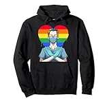 Photo Gallery rainbow heart gay lesbian bi homosexual nurse doctors lgbt felpa con cappuccio Photo Gallery rainbow heart gay lesbian bi homosexual nurse doctors lgbt felpa con cappuccio