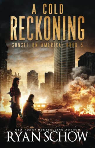 Cover of A Cold Reckoning