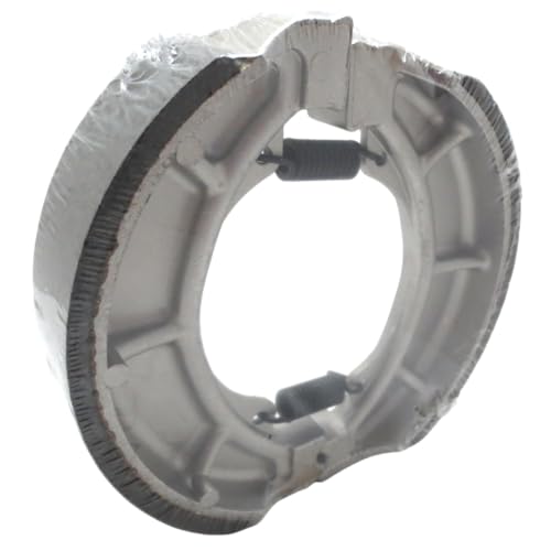 ブレーキシューセット スクーター用 ALLO125 CEL125 O II 125 JET 4 125 F2 125 FIII 12 正規品】ホンダ純正ブレーキシュー【前後共通形状】MT125/MTX125R/MTX125RWD[JD05/JD07]SL125/TL125S/XL125/XL125R/XL125S/XLS125/XR125  : YS PARTS - 通販 - Yahoo!ショッピング