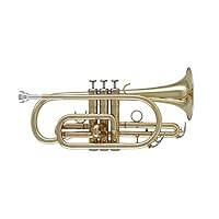 Algopix Similar Product 3 - EAGLETONE ROAD CR100 Cornet SIB Gold